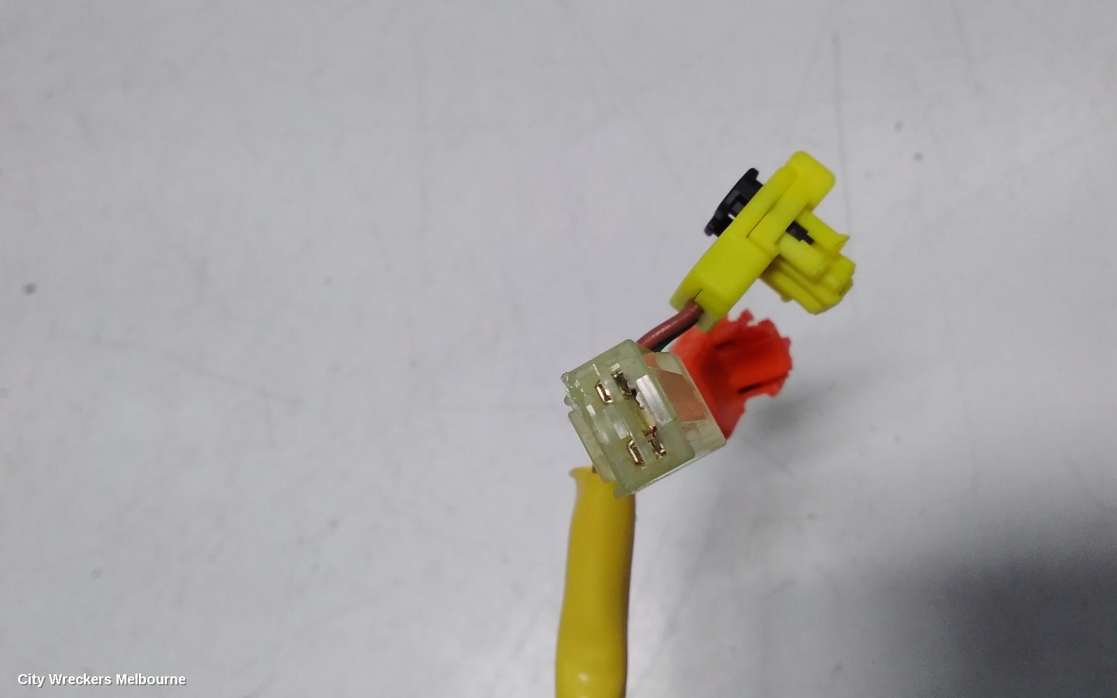 MAZDA 3 AIRBAG MODULE/SENSOR, CLOCKSPRING, BP, 03/2019 ONWARDS