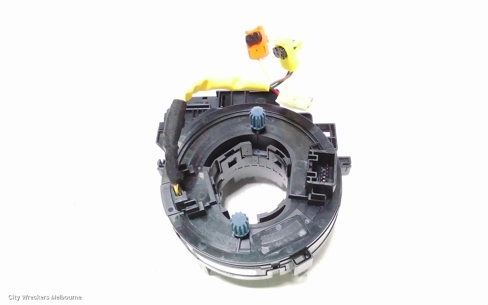 MAZDA 3 AIRBAG MODULE/SENSOR, CLOCKSPRING, BP, 03/2019 ONWARDS