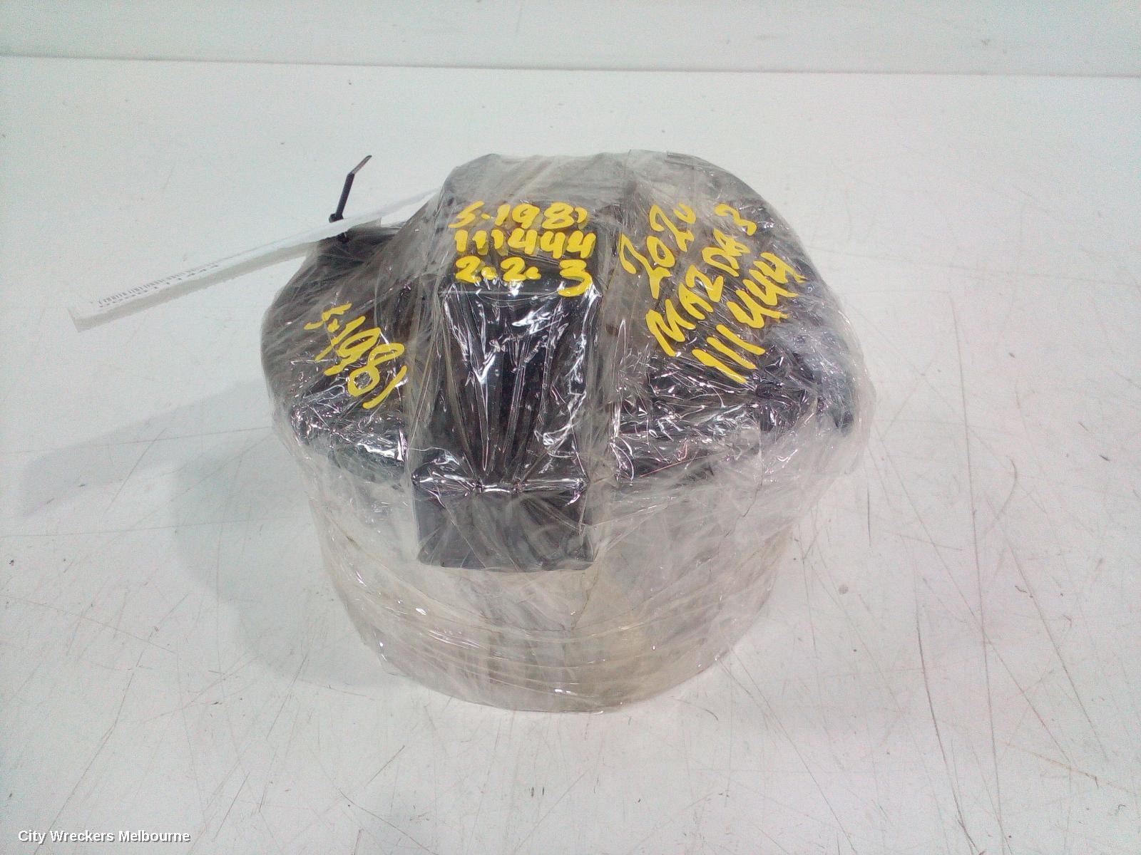 MAZDA 3 HEATER FAN MOTOR, BP, 03/2019 ONWARDS
