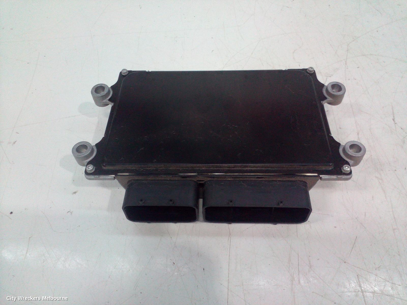 MAZDA 3 ECU, ENGINE ECU, 2.0, PETROL, ECU ONLY, DENSO PAJ1 TYPE, BP, 03/2019 ONWARDS
