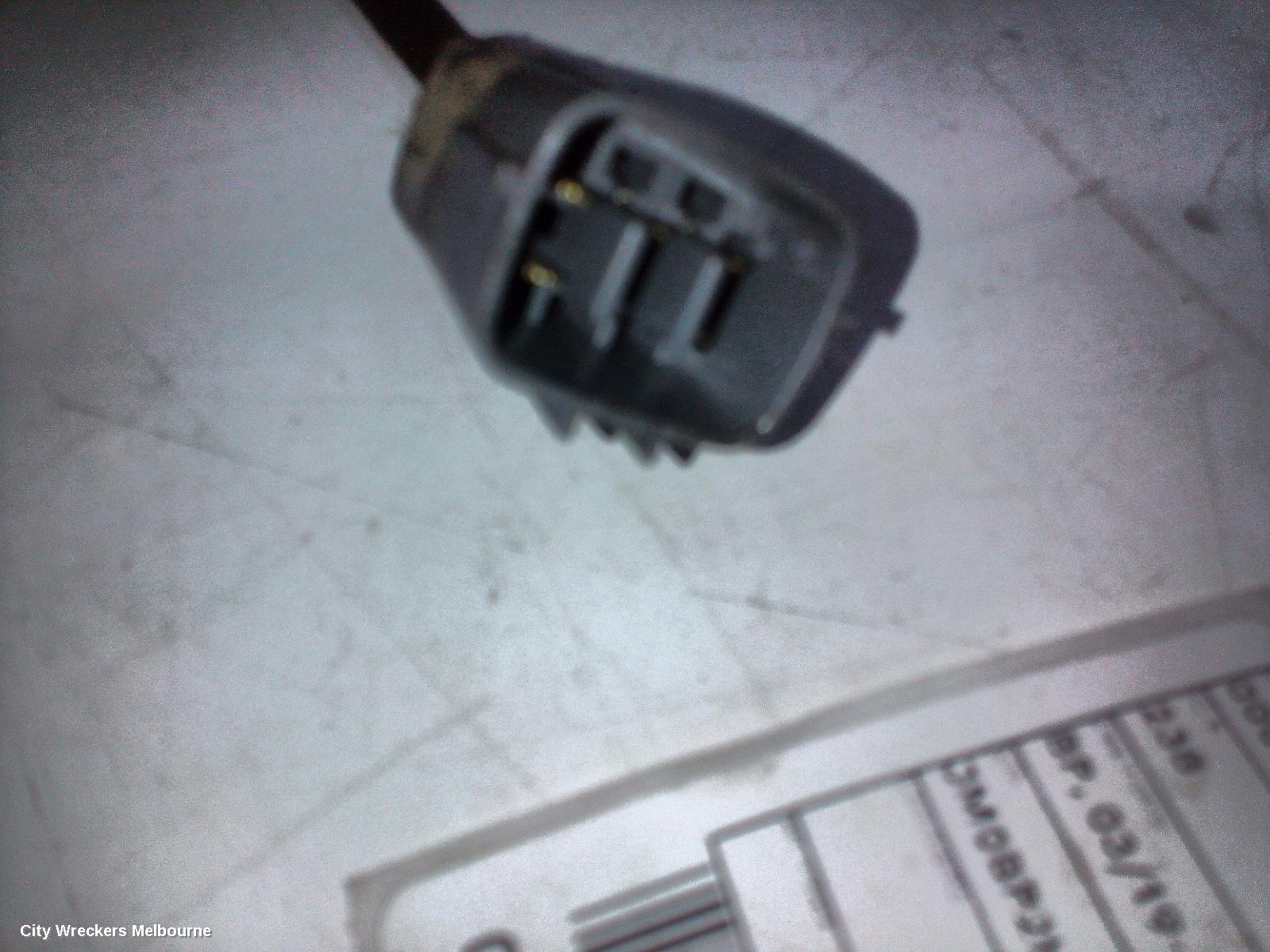 MAZDA 3 OXYGEN SENSOR, BP, 03/2019 ONWARDS