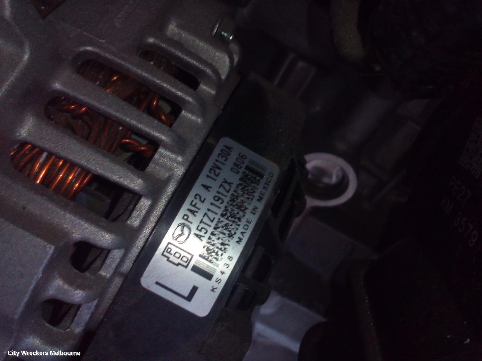 MAZDA 3 ALTERNATOR, PETROL, 2.0, E-SKYACTIV G, BP, 03/2019 ONWARDS