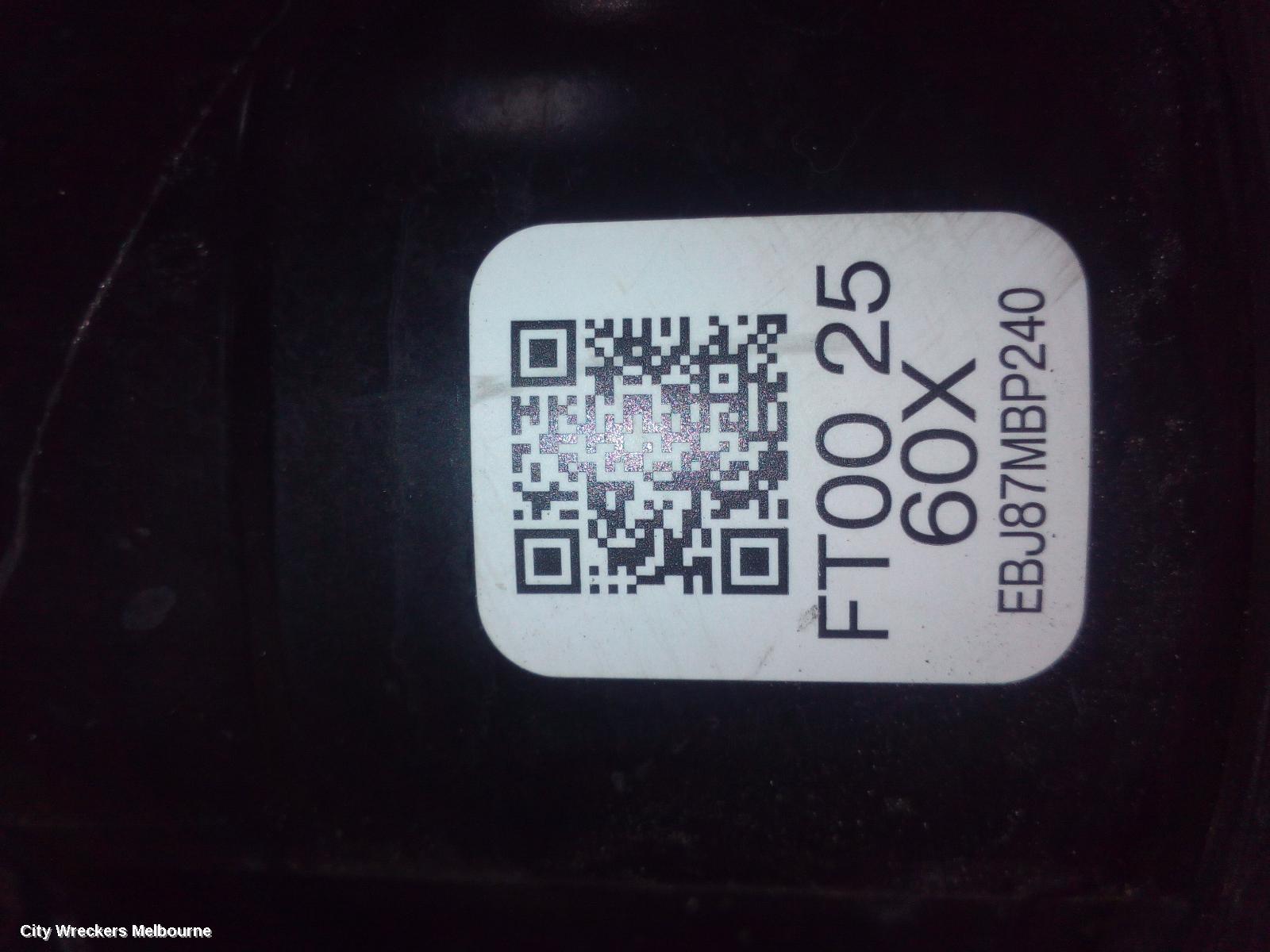 MAZDA 3 LEFT DRIVESHAFT, FRONT, AUTO T/M, PETROL, 2.0, BP, 03/2019 ONWARDS