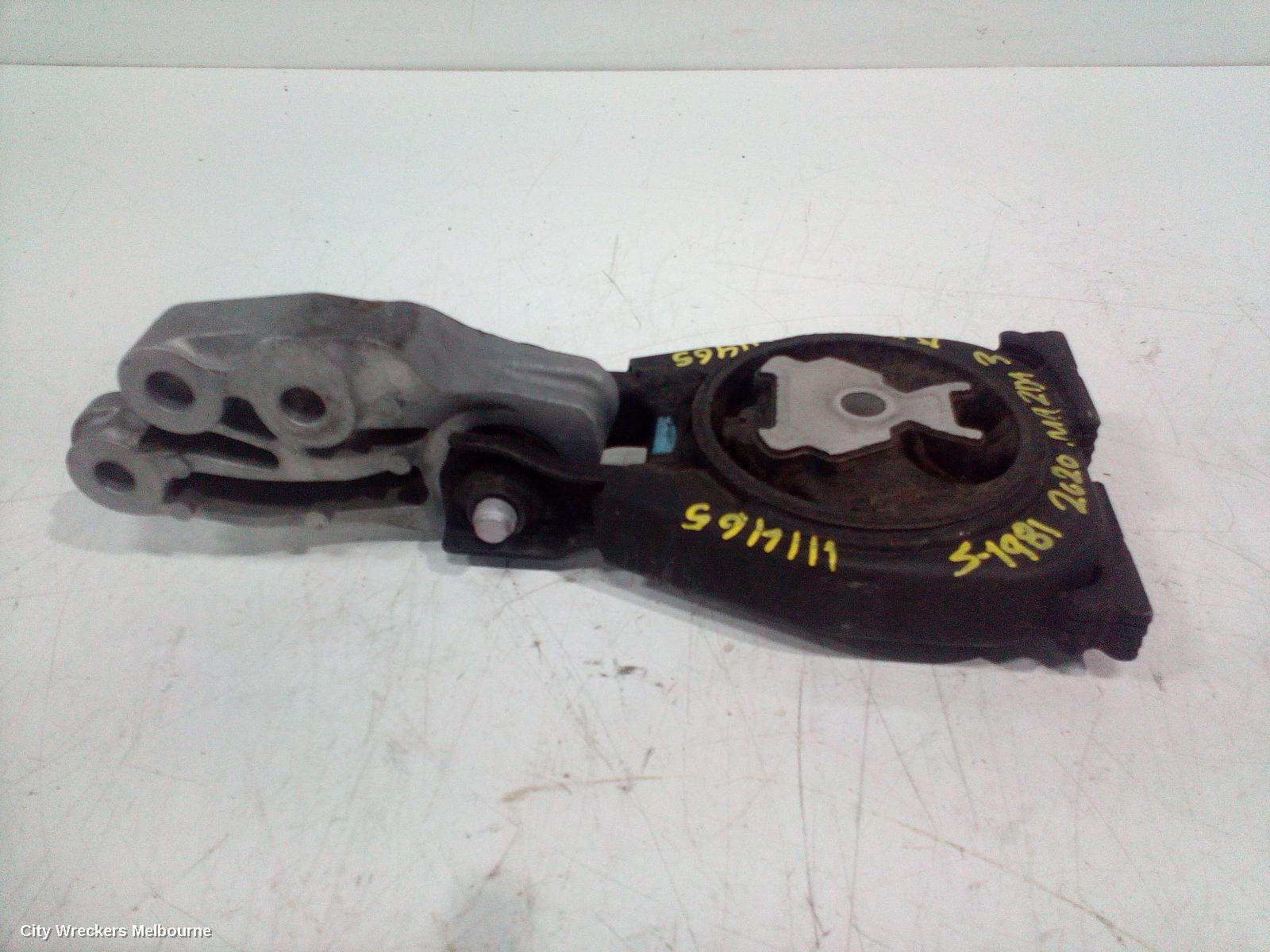 MAZDA 3 MOUNT, BP, 03/2019 ONWARDS