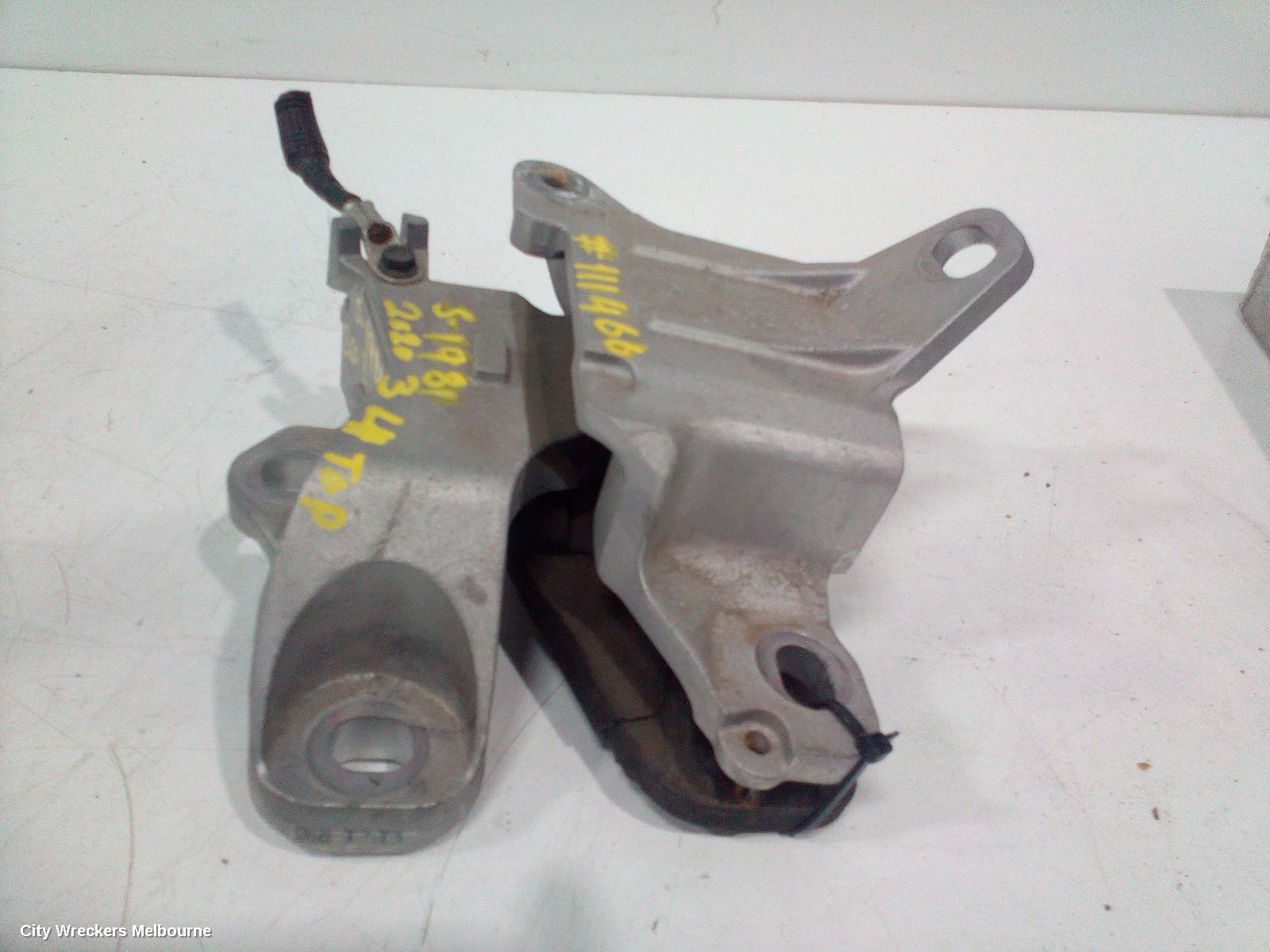 MAZDA 3 MOUNT, BP, 03/2019 ONWARDS