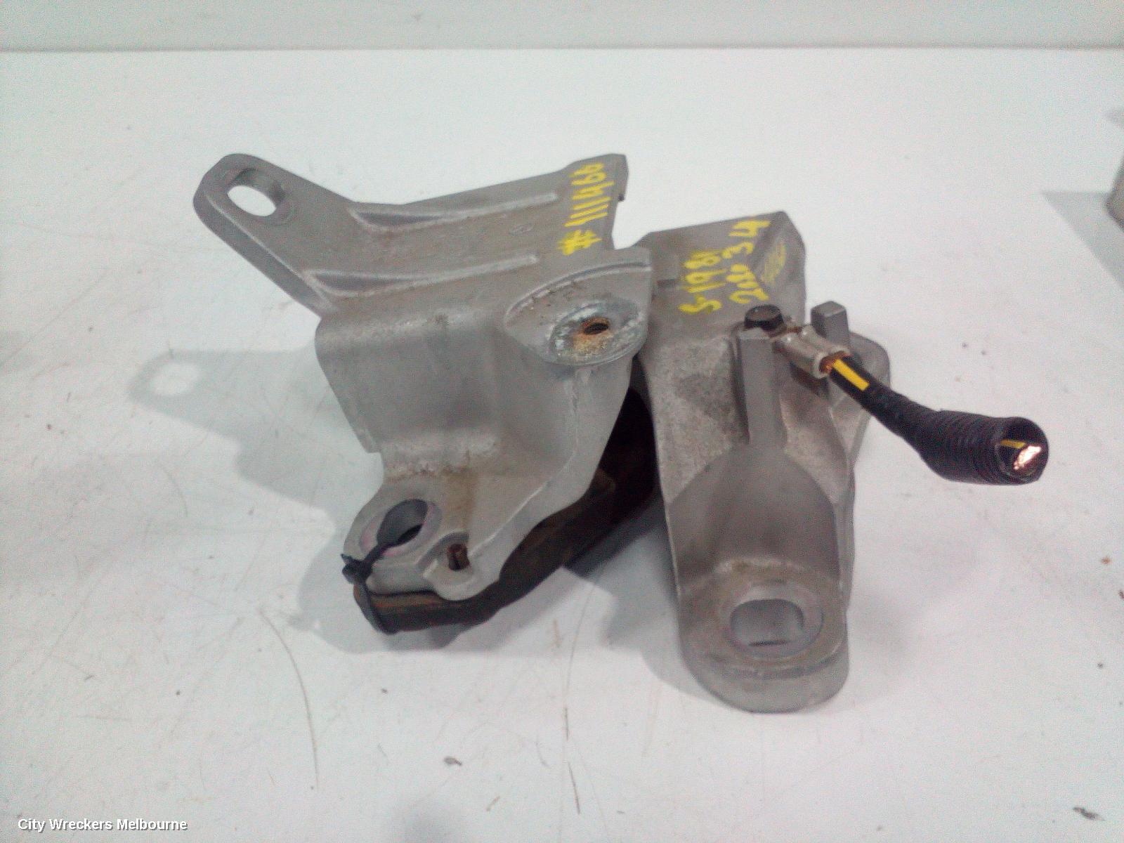 MAZDA 3 MOUNT, BP, 03/2019 ONWARDS