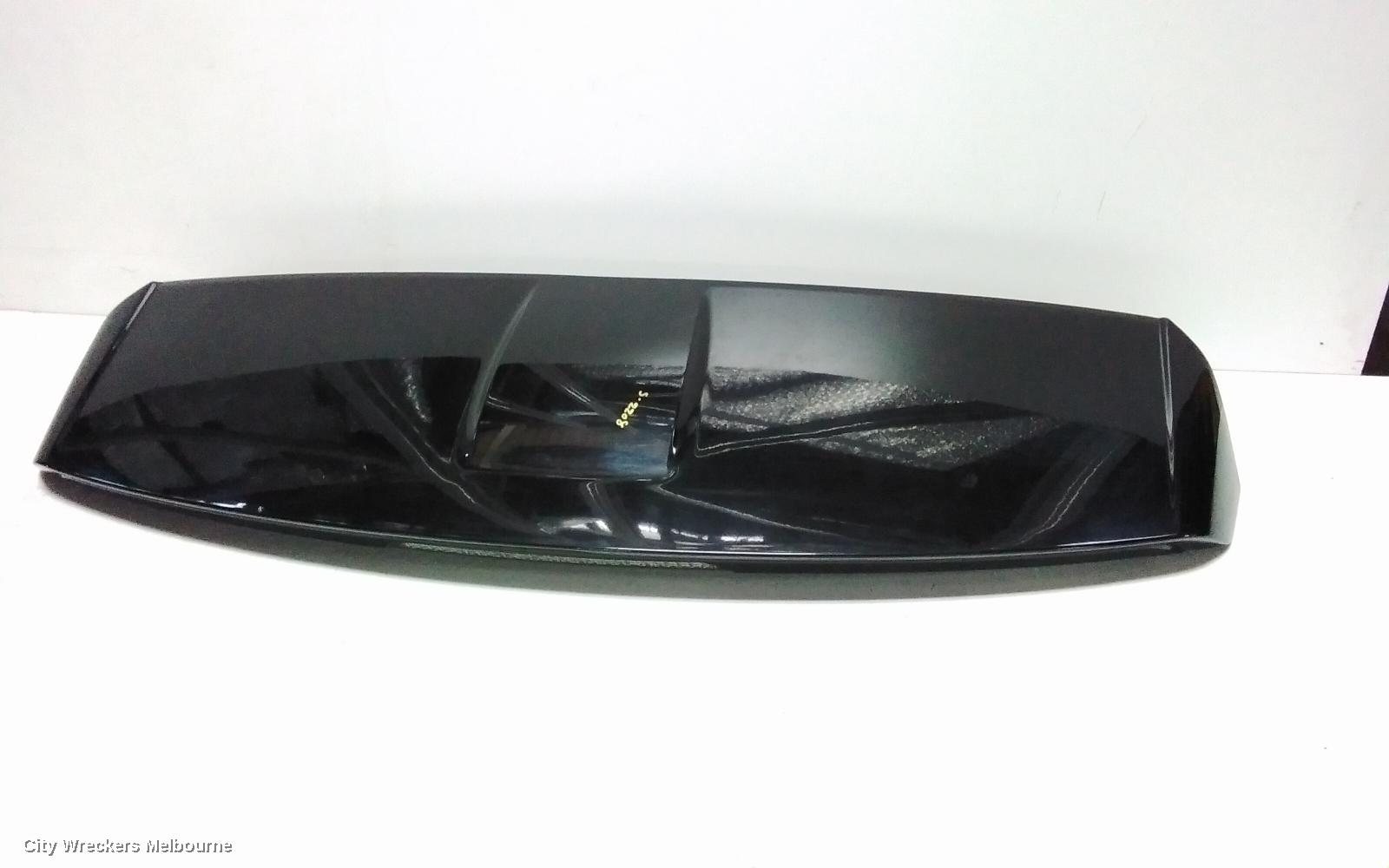 LAND ROVER RANGEROVER SPORT REAR SPOILER, L494, 12/2013 - 01/2018