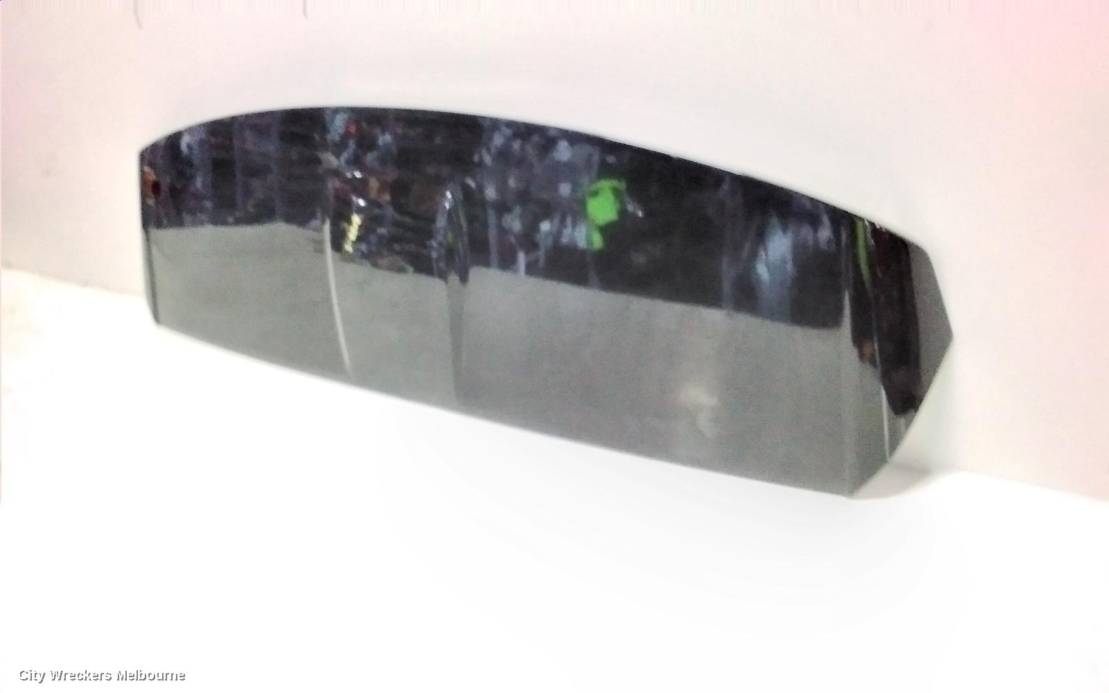 LAND ROVER RANGEROVER SPORT REAR SPOILER, L494, 12/2013 - 01/2018