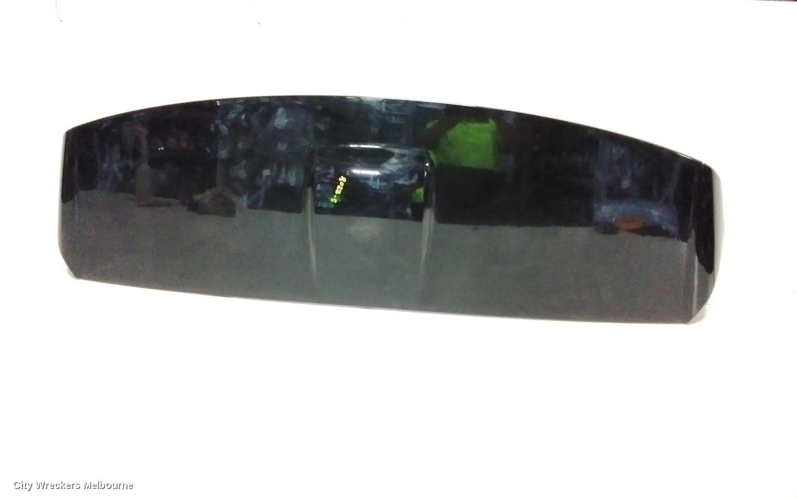 LAND ROVER RANGEROVER SPORT REAR SPOILER, L494, 12/2013 - 01/2018