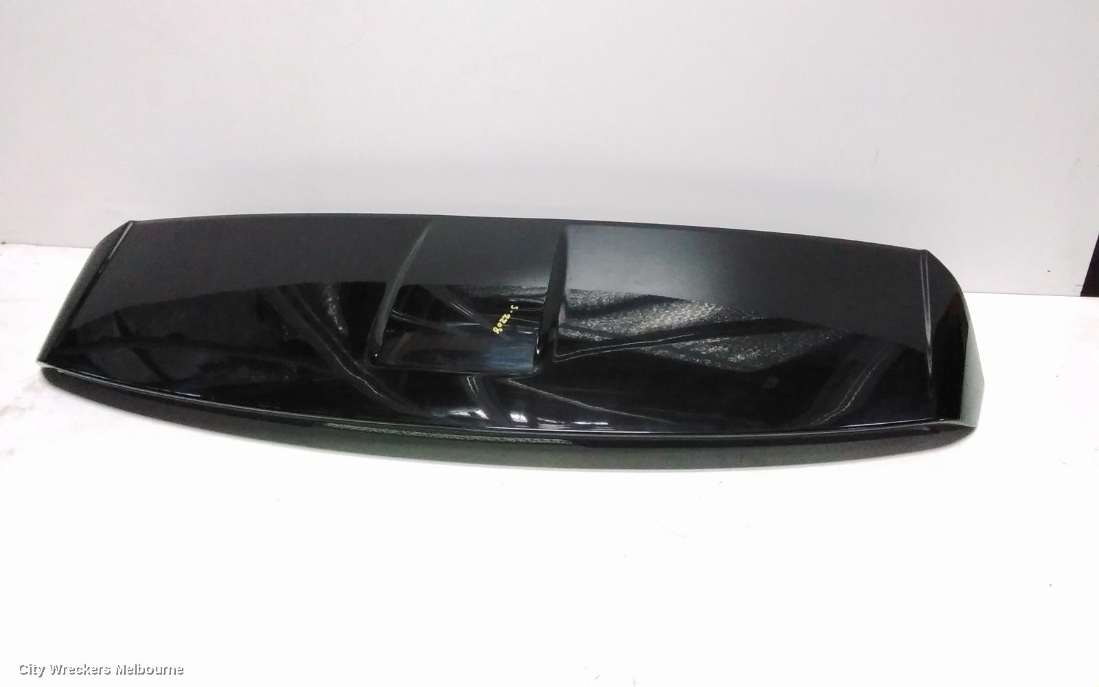 LAND ROVER RANGEROVER SPORT REAR SPOILER, L494, 12/2013 - 01/2018