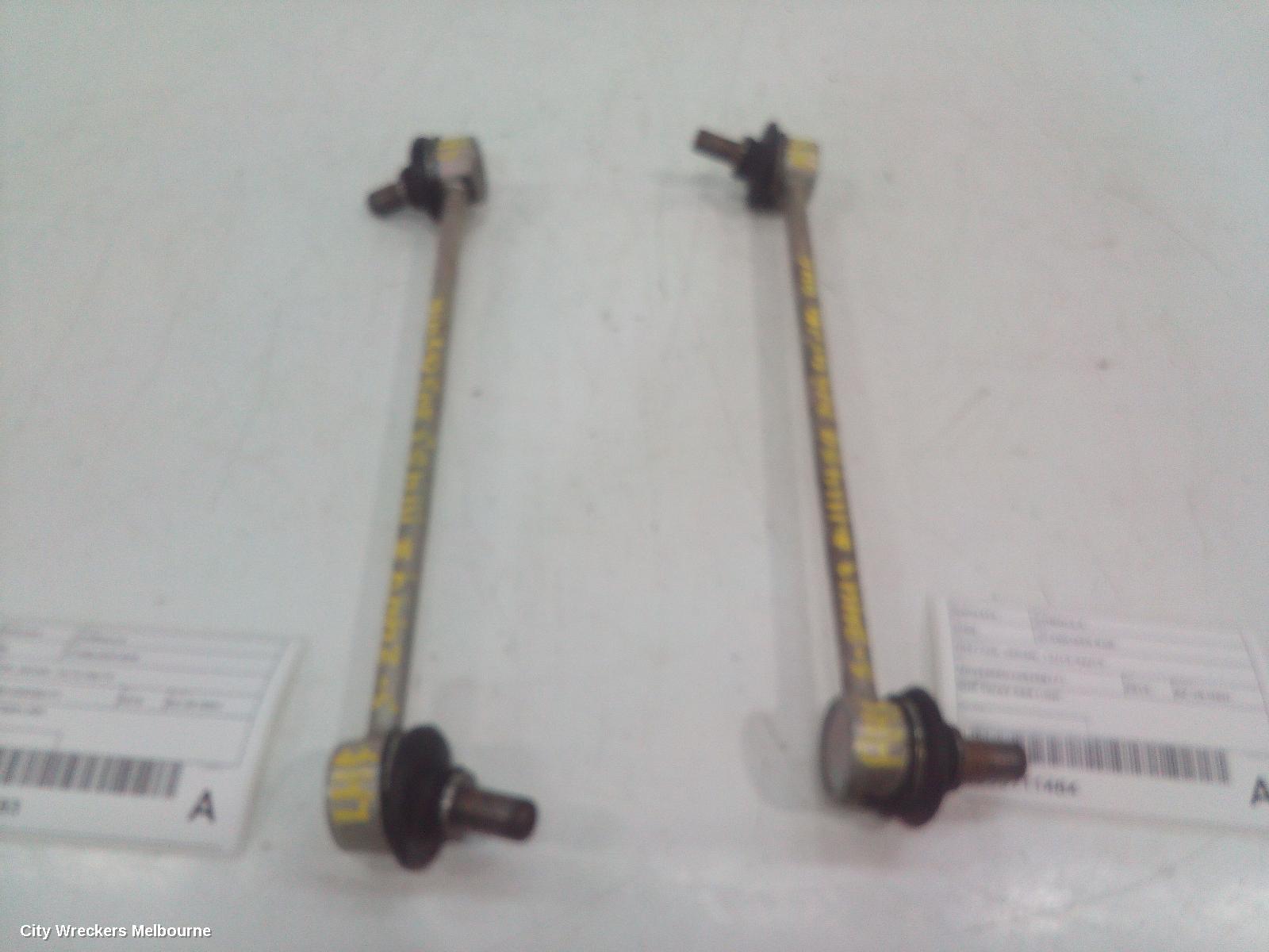 TOYOTA COROLLA STABILISER BAR, ZRE172R, SEDAN, 12/2013 - 06/2019