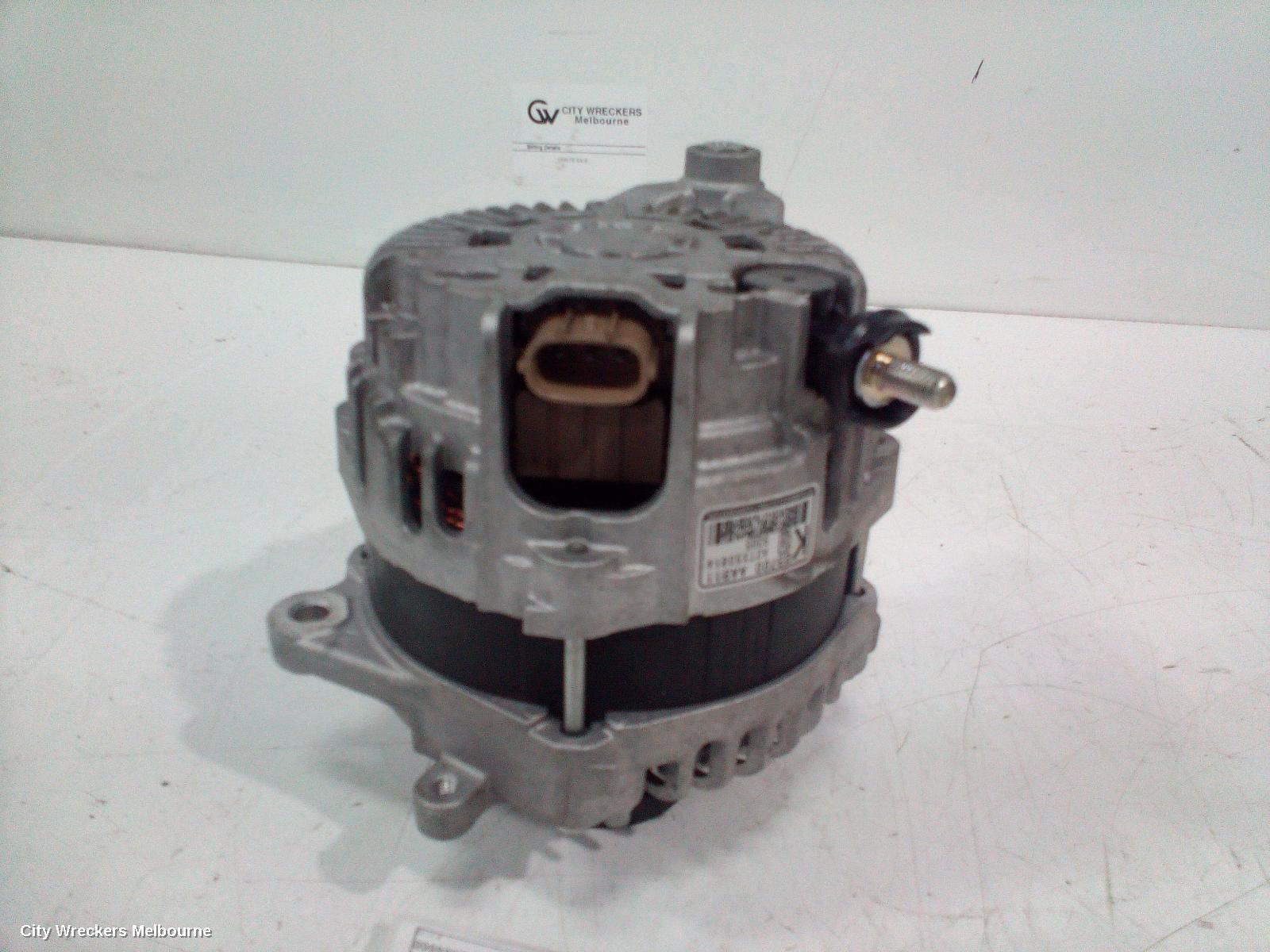 SUBARU WRX ALTERNATOR, PETROL, 2.0, FA20F, TURBO, V1, 03/2014 - 10/2021