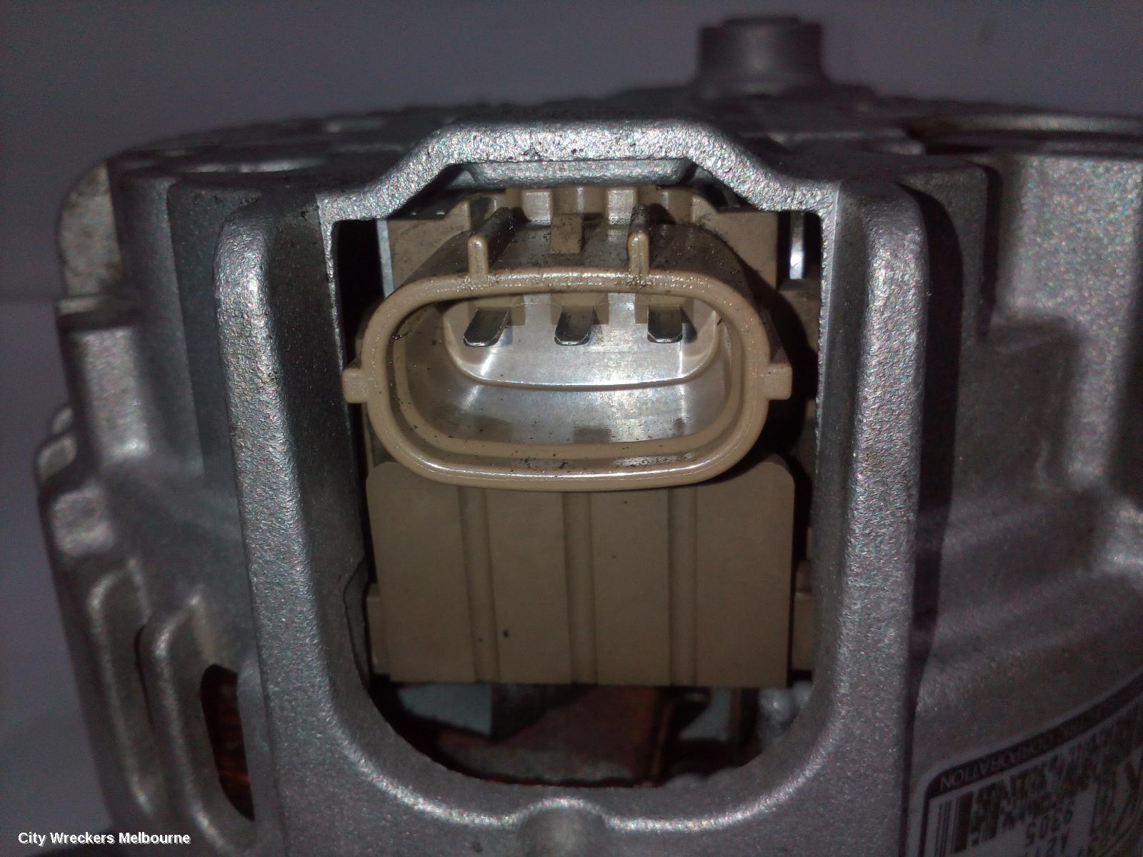 SUBARU WRX ALTERNATOR, PETROL, 2.0, FA20F, TURBO, V1, 03/2014 - 10/2021