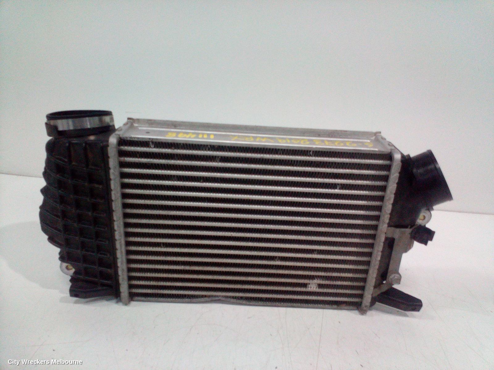 SUBARU WRX INTERCOOLER, PETROL, 2.0, FA20F, TURBO, V1, 03/2014 - 10/2021