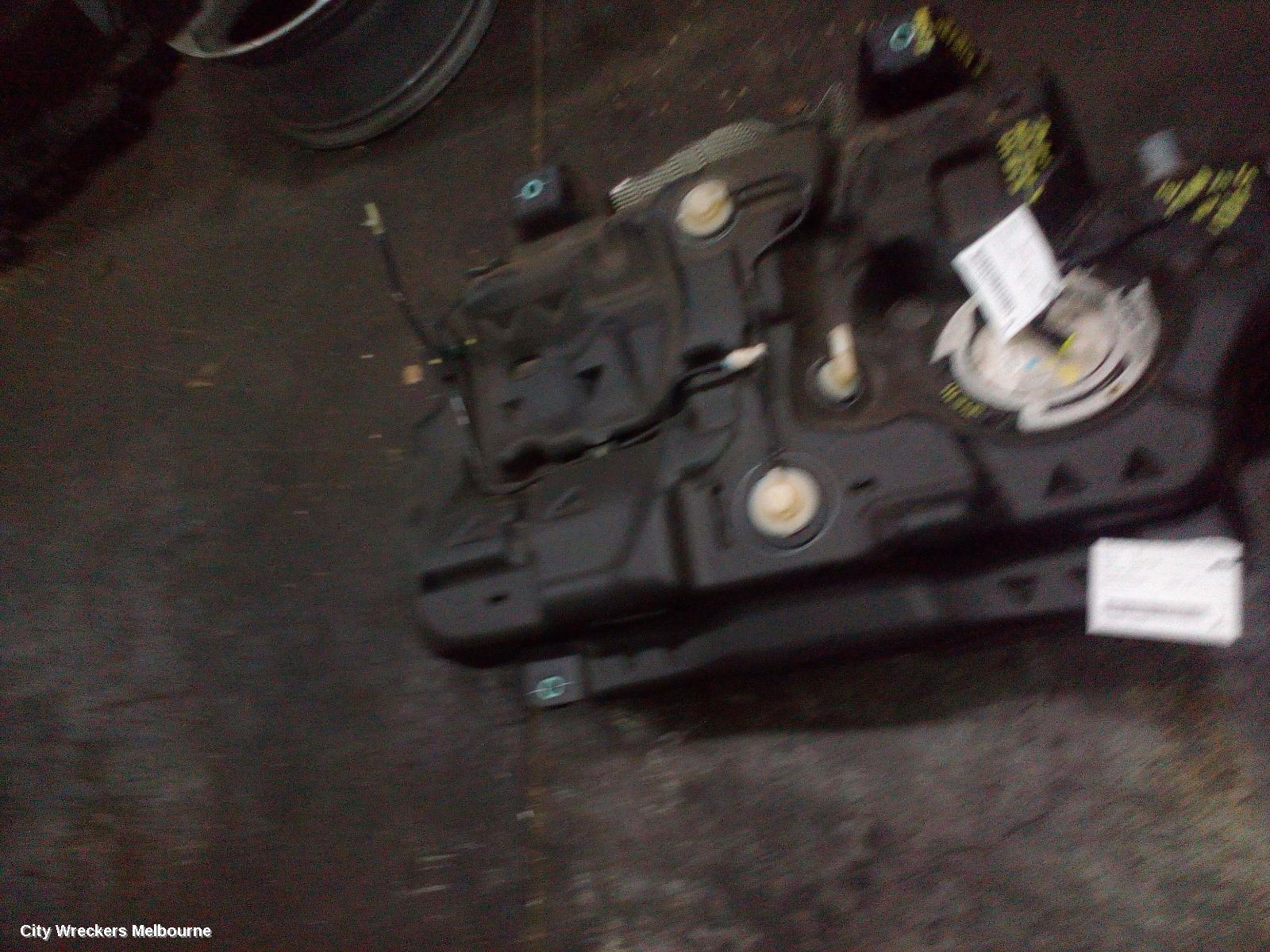 MAZDA 3 FUEL TANK, BP, PETROL, 03/2019 ONWARDS