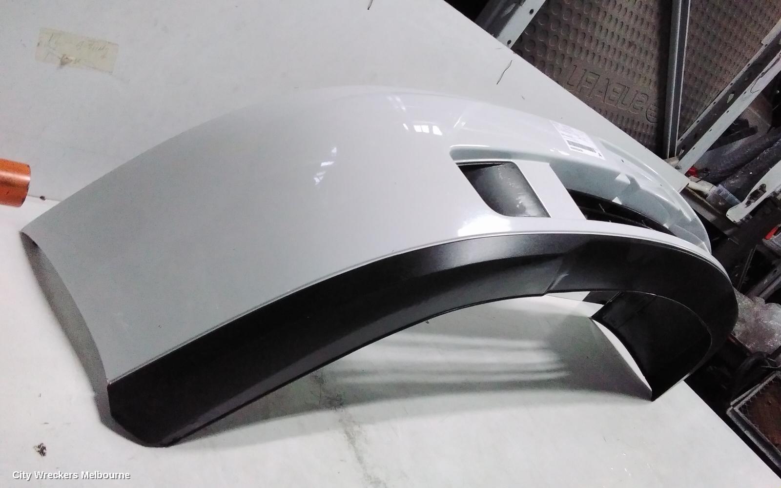 HOLDEN COMMODORE FRONT BUMPER, VY1-VY2, EXECUTIVE/ACCLAIM/EQUIPE/LUMINA/25TH ANNIV/SV8, 10/2002 - 08/2004
