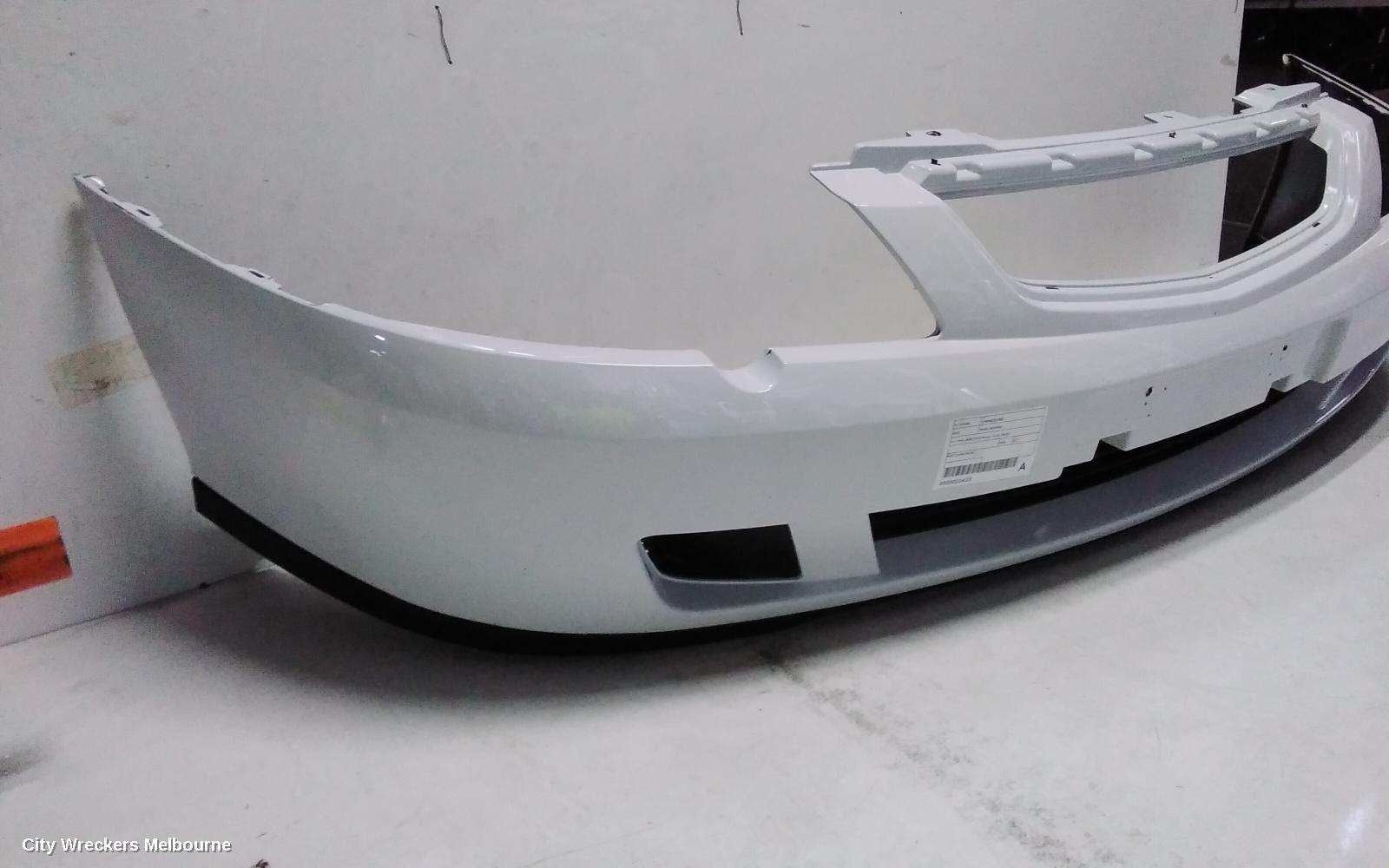 HOLDEN COMMODORE FRONT BUMPER, VY1-VY2, EXECUTIVE/ACCLAIM/EQUIPE/LUMINA/25TH ANNIV/SV8, 10/2002 - 08/2004