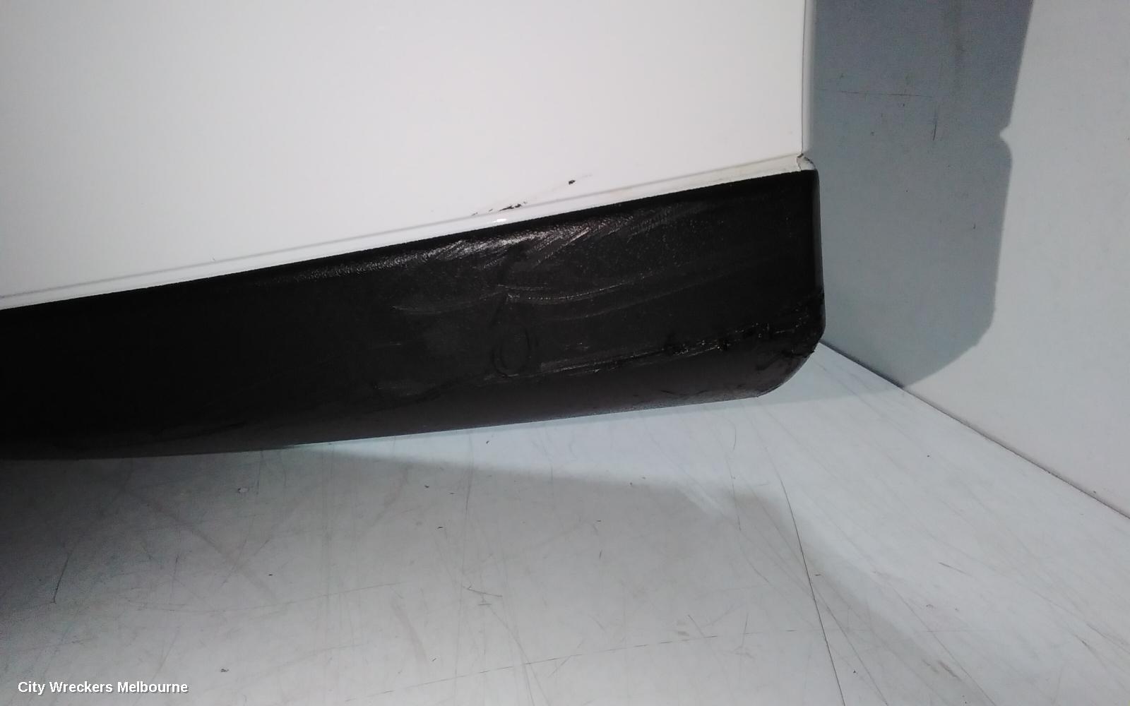 HOLDEN COMMODORE FRONT BUMPER, VY1-VY2, EXECUTIVE/ACCLAIM/EQUIPE/LUMINA/25TH ANNIV/SV8, 10/2002 - 08/2004