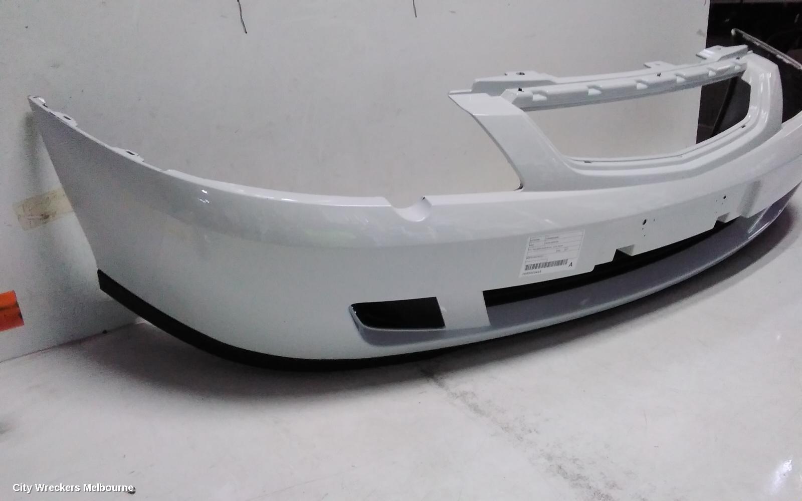 HOLDEN COMMODORE FRONT BUMPER, VY1-VY2, EXECUTIVE/ACCLAIM/EQUIPE/LUMINA/25TH ANNIV/SV8, 10/2002 - 08/2004