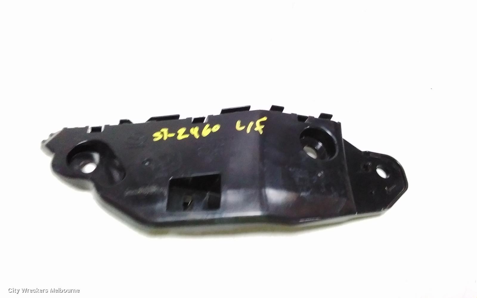 MAZDA CX9, TC, 07/2016 - 12/2024, LEFT FRONT BARSLID / BRAKET : 111519
