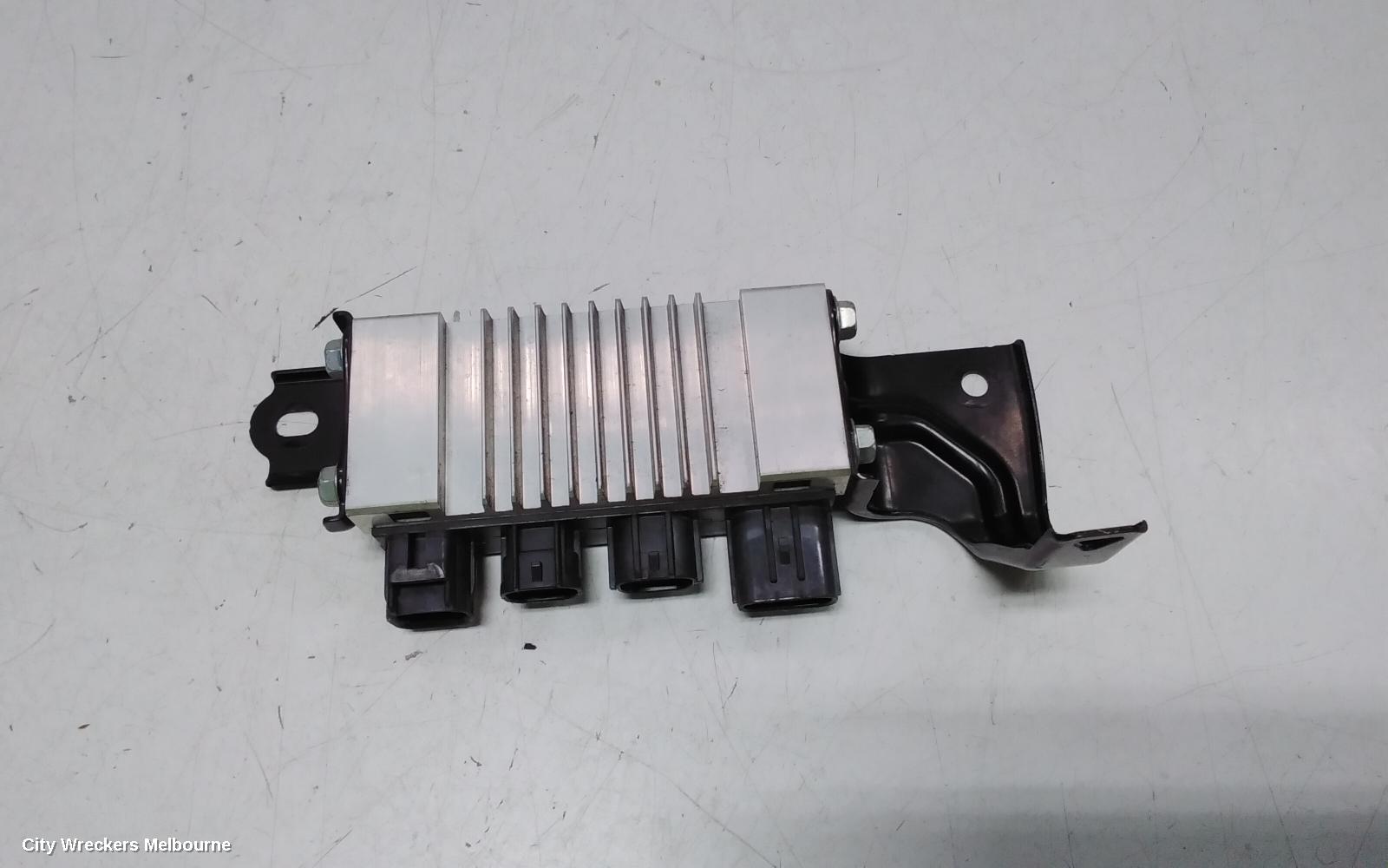 TOYOTA HIACE ECU, GLOW PLUG MODULE, 300 SERIES, 04/2019 ONWARDS
