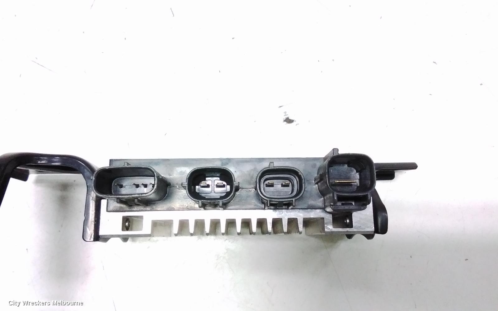 TOYOTA HIACE ECU, GLOW PLUG MODULE, 300 SERIES, 04/2019 ONWARDS