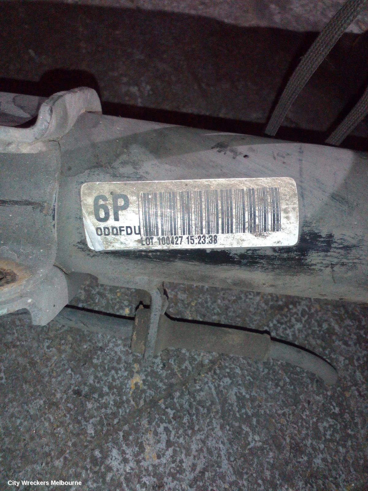 HOLDEN EPICA RIGHT FRONT STRUT, EP, 02/2007 - 12/2011
