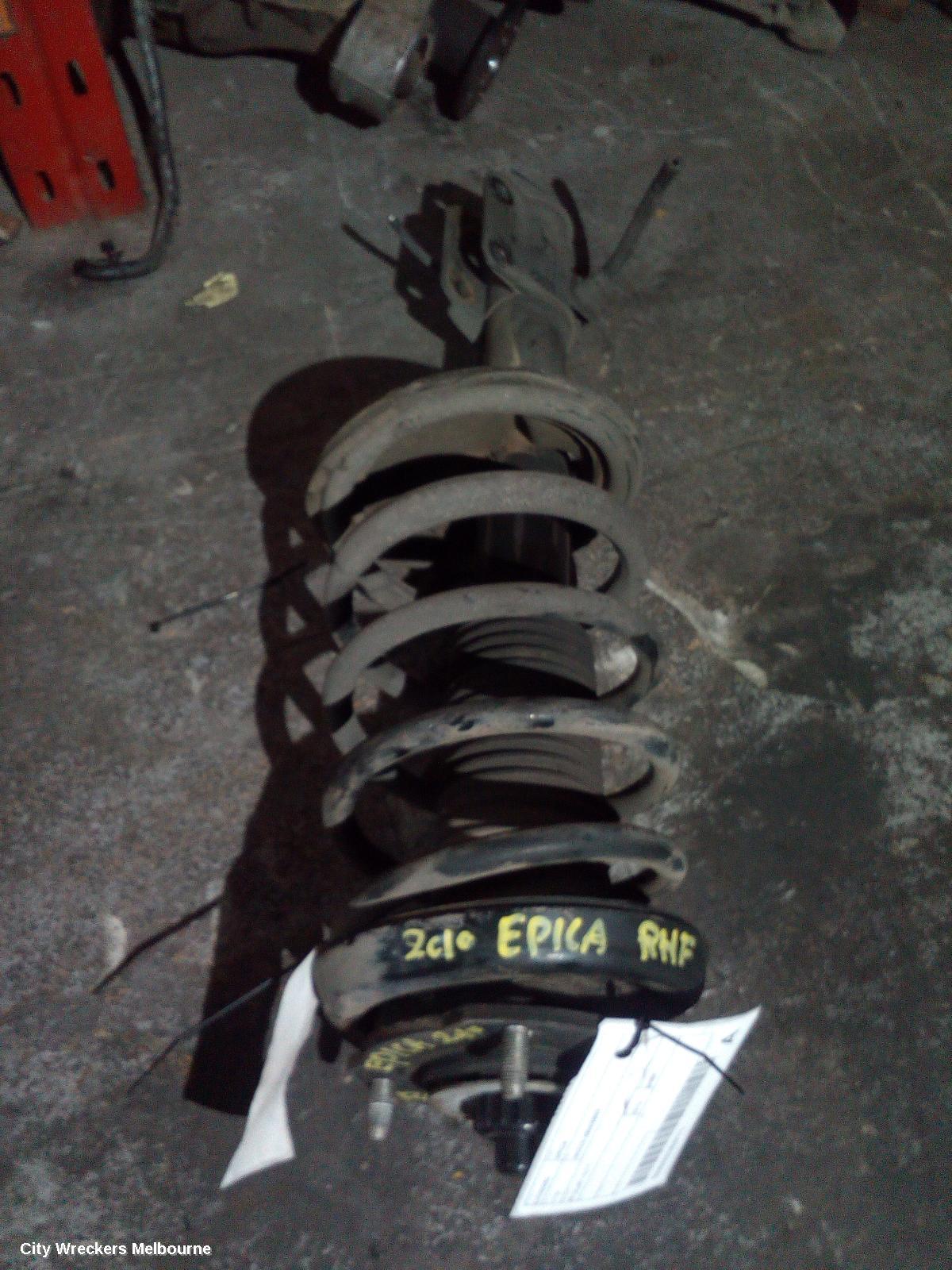 HOLDEN EPICA RIGHT FRONT STRUT, EP, 02/2007 - 12/2011