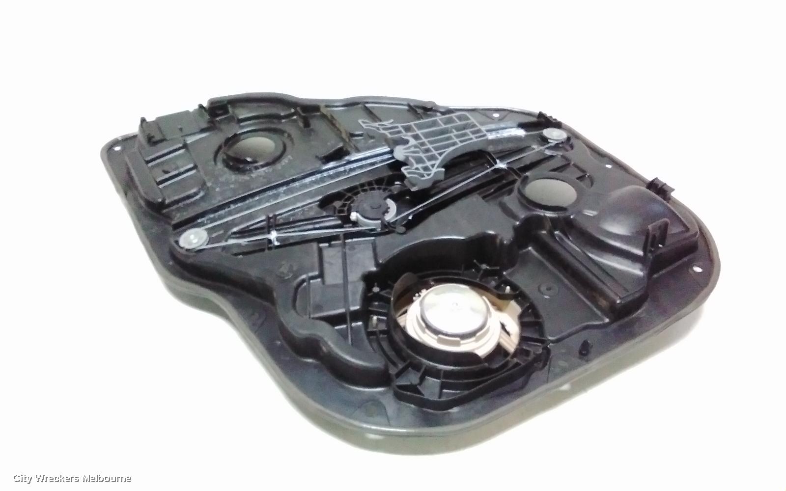 HYUNDAI SANTA FE LEFT REAR WND REG/MOTOR, TM, DOOR REG & MOTOR ASSY, 03/2018 ONWARDS