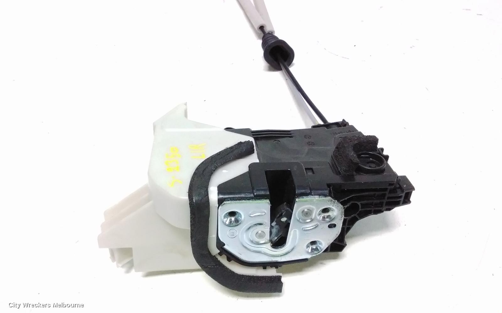 HYUNDAI SANTA FE DOOR/BOOT/GATE LOCK, LEFT REAR DOOR LOCK, TM, 03/2018 ONWARDS
