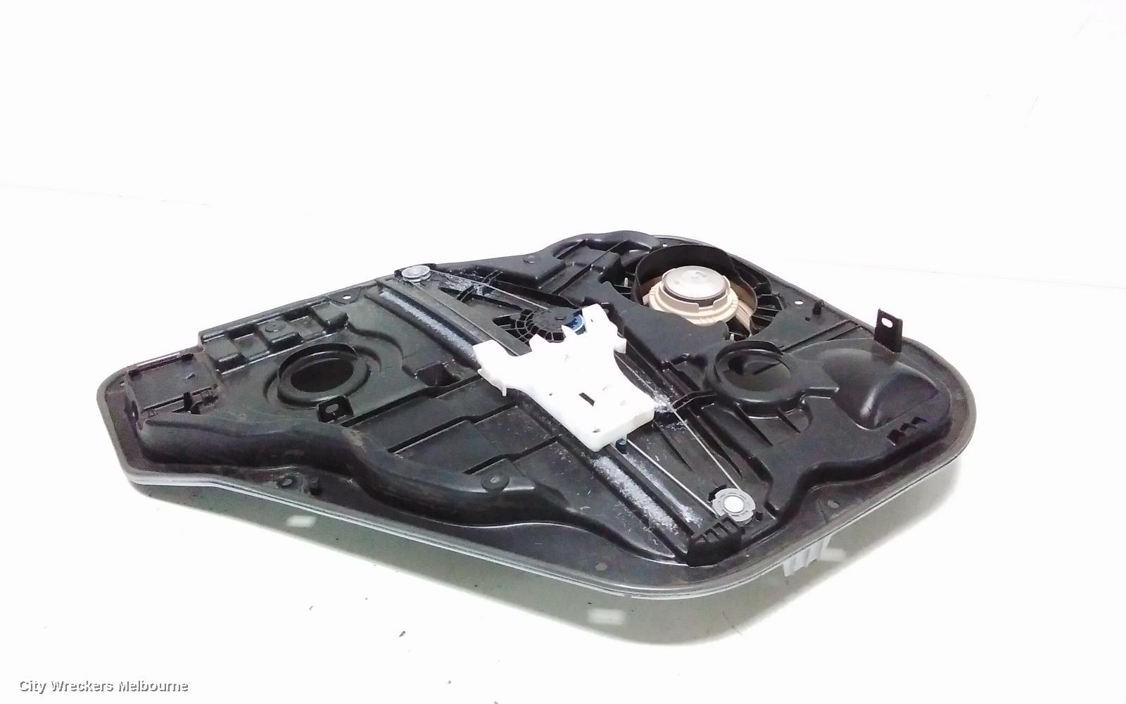 HYUNDAI SANTA FE RIGHT REAR WND REG/MOTOR, TM, DOOR REG & MOTOR ASSY, 03/2018 ONWARDS