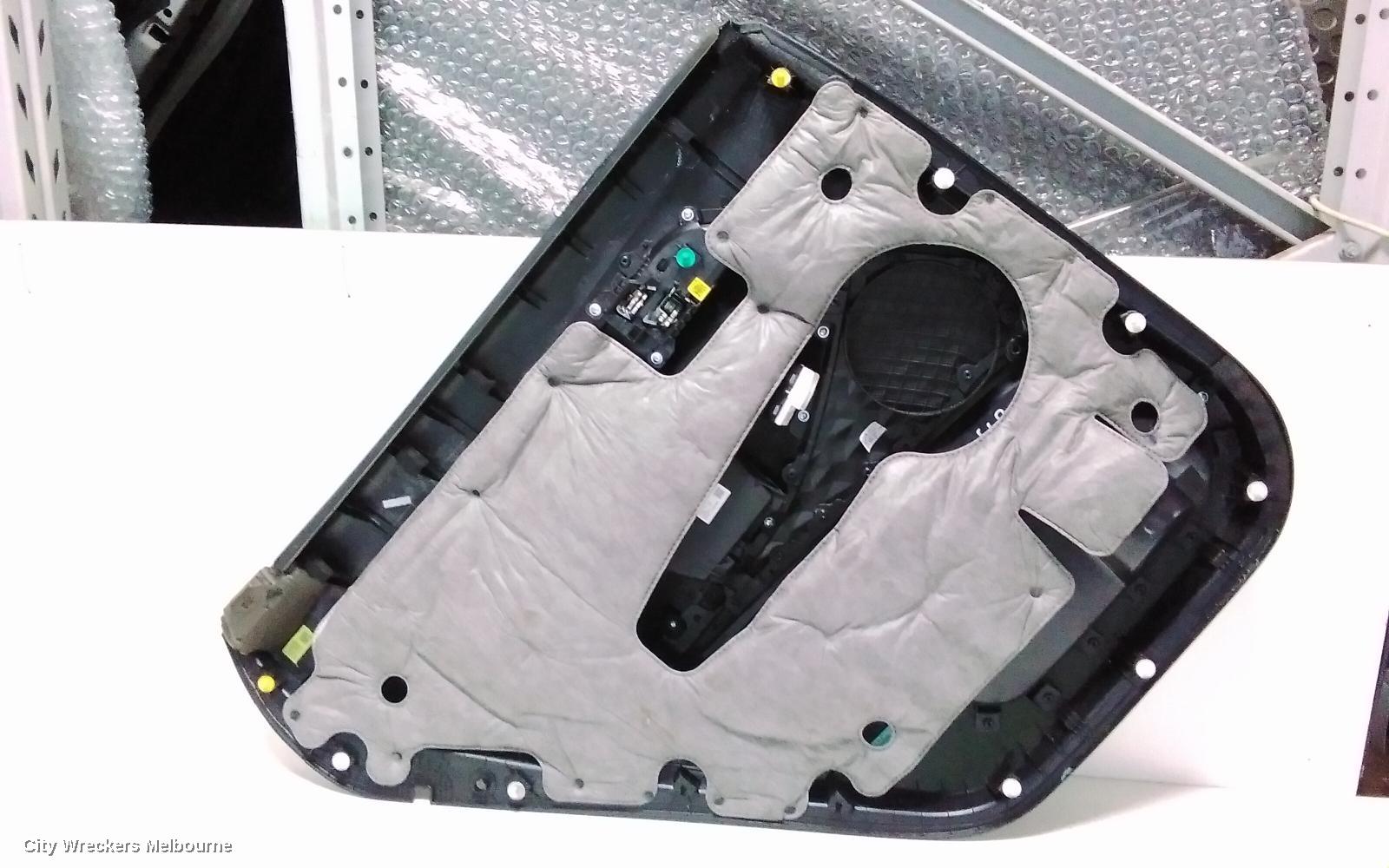 HYUNDAI SANTA FE DOOR TRIM, RH REAR, TM, 03/2018 - 10/2023