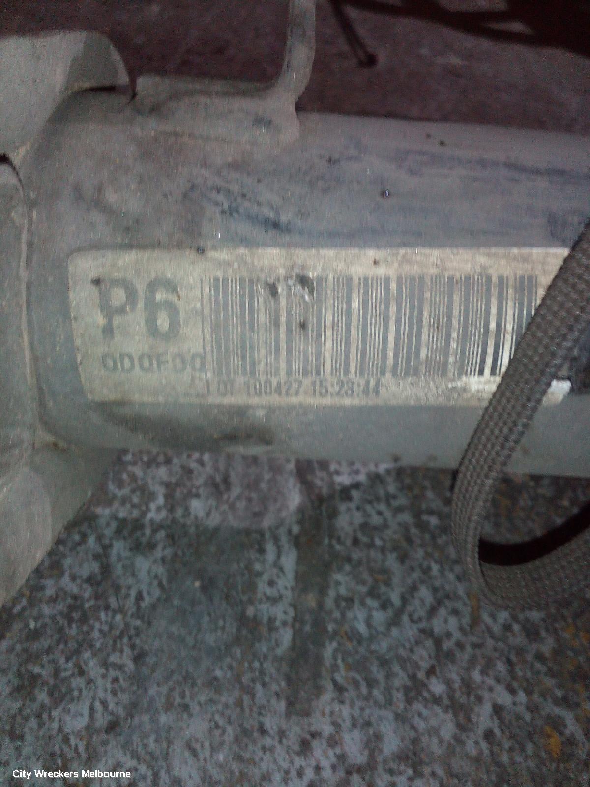 HOLDEN EPICA LEFT FRONT STRUT, EP, 02/2007 - 12/2011