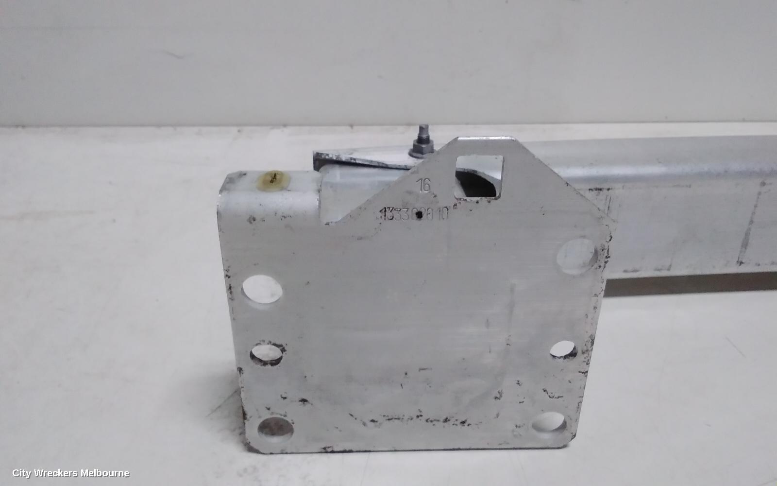 PEUGEOT 308 F/BAR REINFORC/BRACK, UPPER REINFORCEMENT, T7, 09/2007 - 09/2014