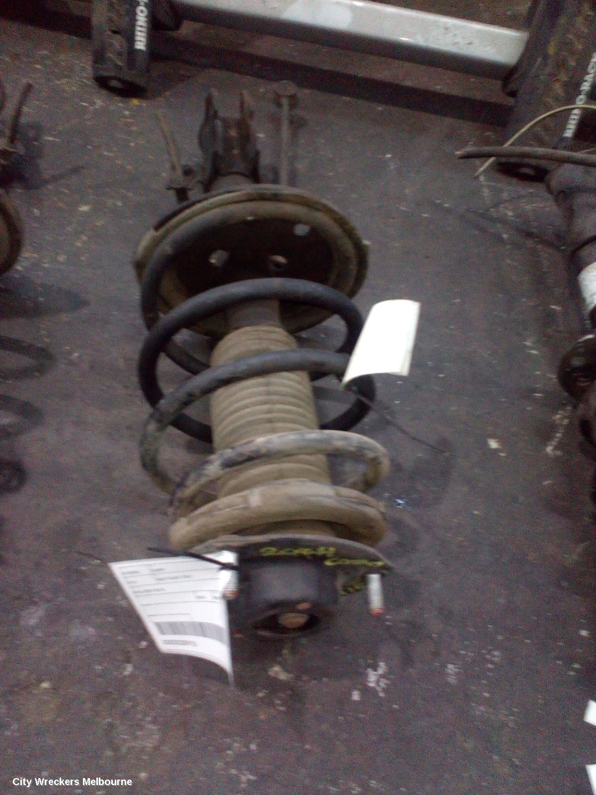 TOYOTA CAMRY RIGHT FRONT STRUT, SK36, 08/2002 - 05/2006