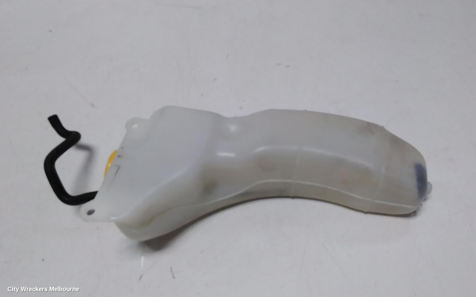 SUBARU IMPREZA OVERFLOW BOTTLE, 09/2005 - 04/2007