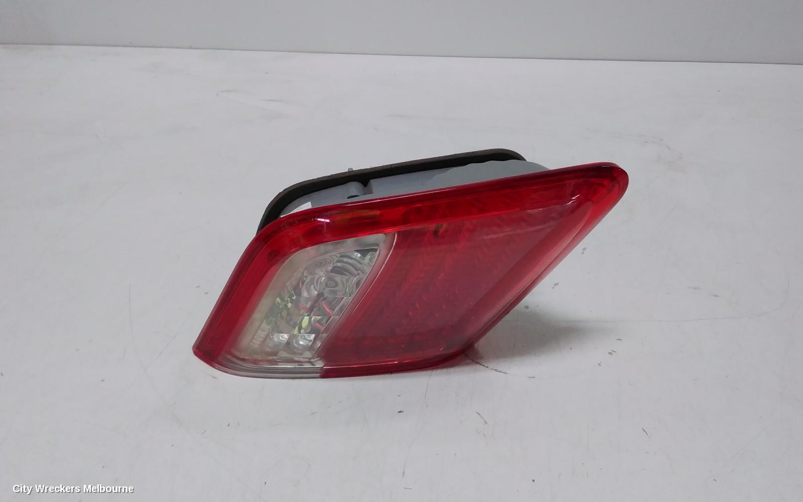 TOYOTA CAMRY REAR GARNISH, BOOTLID LAMP (LH SIDE), ACV40/SPORTIVO, 06/2006 - 06/2009