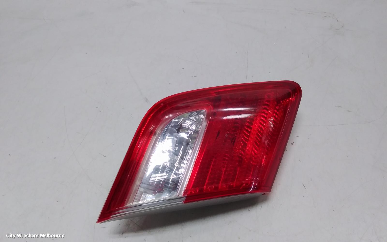 TOYOTA CAMRY REAR GARNISH, BOOTLID LAMP (LH SIDE), ACV40/SPORTIVO, 06/2006 - 06/2009