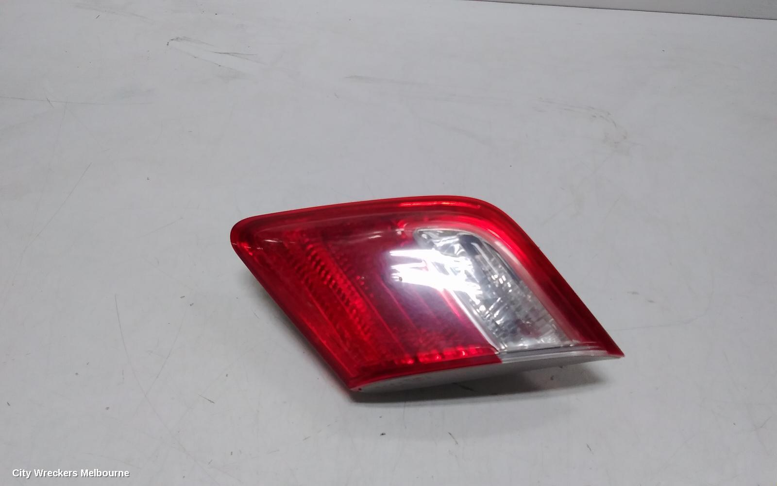 TOYOTA CAMRY REAR GARNISH, BOOTLID LAMP (RH SIDE), ACV40/SPORTIVO, 06/2006 - 06/2009