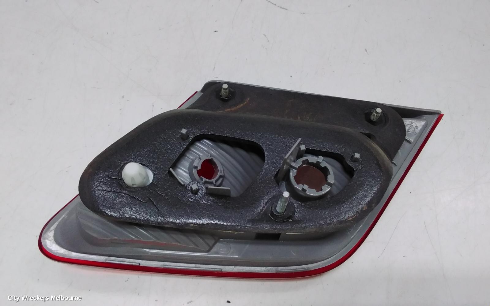 TOYOTA CAMRY REAR GARNISH, BOOTLID LAMP (RH SIDE), ACV40/SPORTIVO, 06/2006 - 06/2009