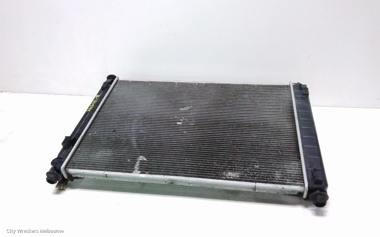 NISSAN MURANO RADIATOR, AUTO, 3.5, VQ35, PETROL, Z51, 12/2008 - 01/2015