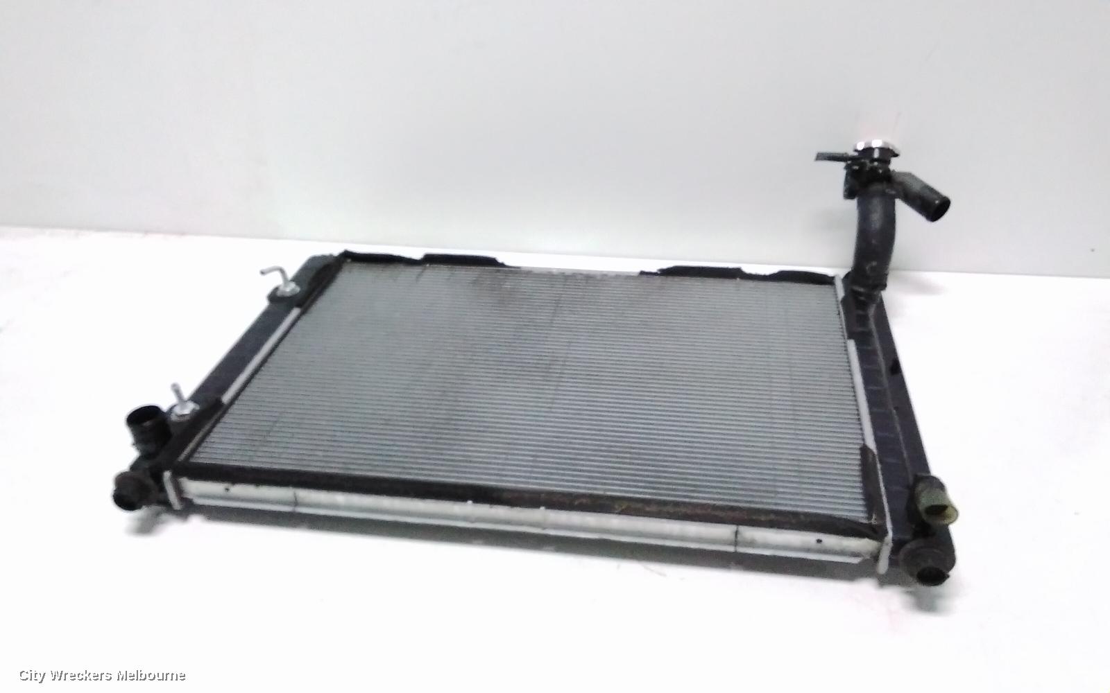 NISSAN MURANO RADIATOR, AUTO, 3.5, VQ35, PETROL, Z51, 12/2008 - 01/2015