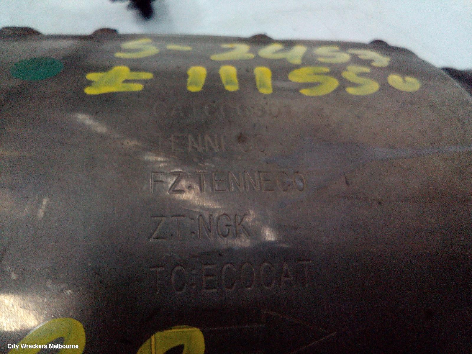 LDV DELIVER 9 CATALYTIC CONVERTER, DOWNPIPE-CAT TYPE, 07/2020 ONWARDS