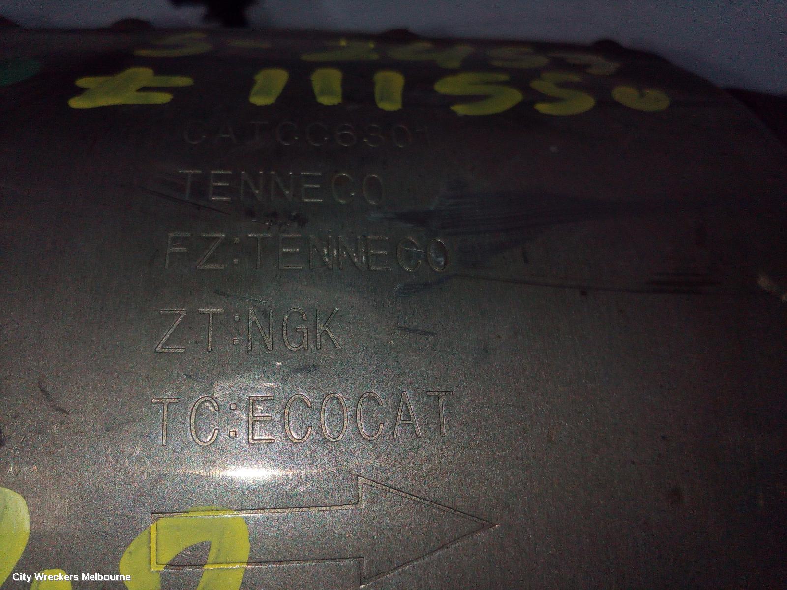 LDV DELIVER 9 CATALYTIC CONVERTER, DOWNPIPE-CAT TYPE, 07/2020 ONWARDS