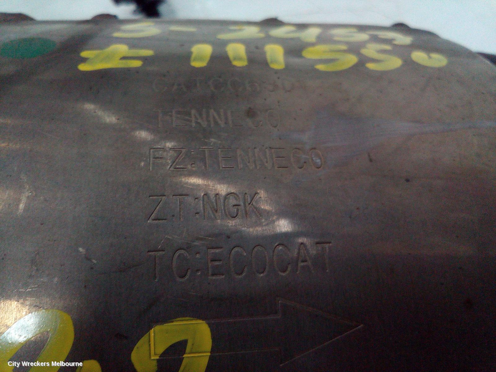 LDV DELIVER 9 CATALYTIC CONVERTER, DOWNPIPE-CAT TYPE, 07/2020 ONWARDS