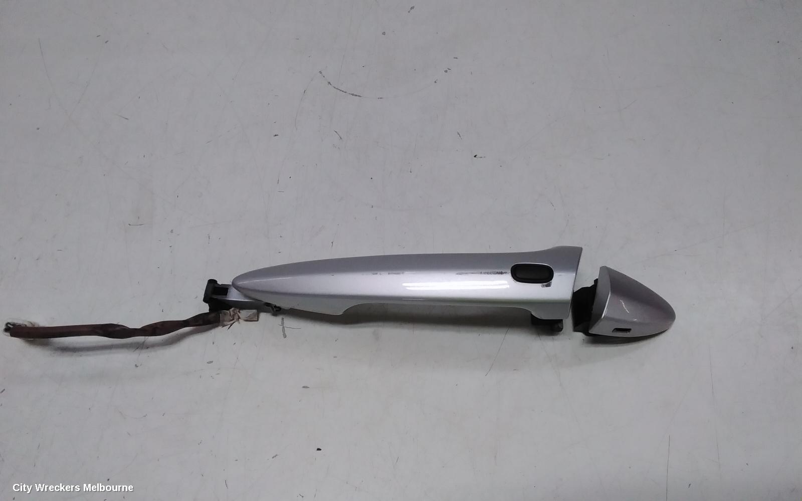 LEXUS IS250/IS250C DOOR HANDLE, OUTER, LH FRONT, COLOUR CODED, GSE20R, 10/2008 - 06/2013