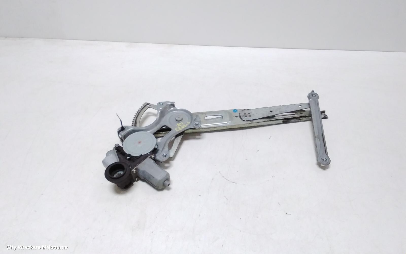 LEXUS IS250/IS250C LEFT FRONT WINDOW REG/MOTOR, IS250/IS350/IS F, GSE20R/GSE21R/USE20R, SEDAN, 11/2005 - 06/2013