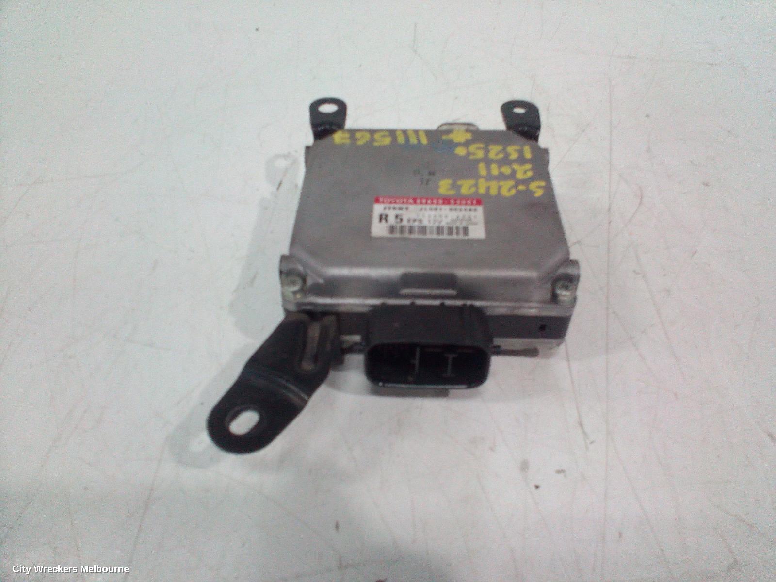 LEXUS IS250/IS250C ECU, ENGINE ECU, AUTO T/M, IS250/IS250C, ECU ONLY, P/N 8966153B70, GSE20R, 11/2005 - 12/2014