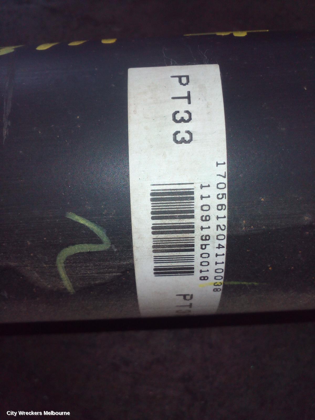LEXUS IS250/IS250C REAR DRIVE SHAFT, 2.5, PETROL, IS250/IS250C, GSE20R, 11/2005 - 12/2014