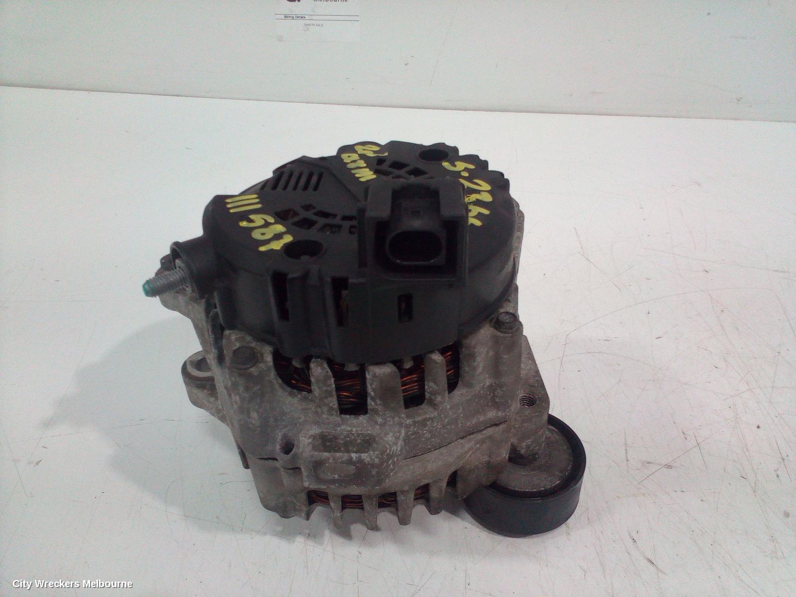 KIA CARNIVAL/GRAND CARNIVAL ALTERNATOR, PETROL, 3.3, G6DH, YP, 02/2015 - 03/2018